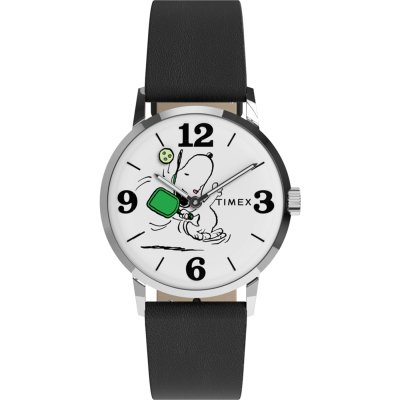 Montre Timex X Peanuts TW2Y50400 Peanuts x Timex Marlin Pickleball