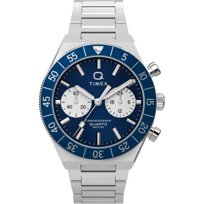 Montre Timex Q TW2Y55900 Q Timex Continental Chronograph