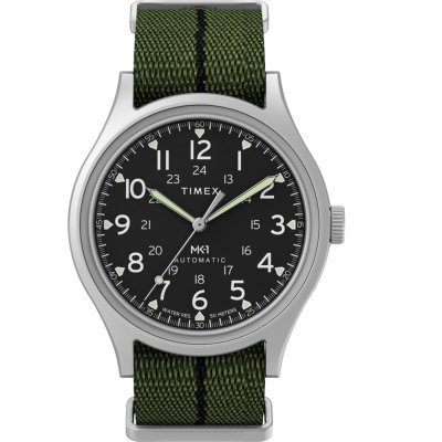 Montre Timex Military TW2Y71700 MK1 Automatic