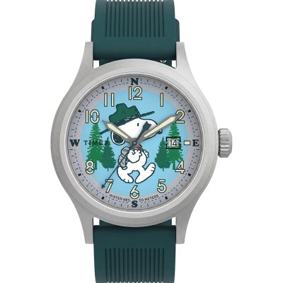 Montre Timex X Peanuts TW2Y84800 Peanuts® x Timex Expedition® Scout