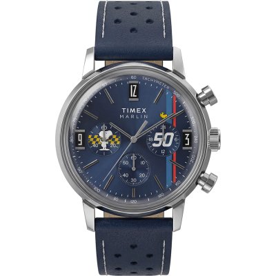 Montre Timex X Peanuts TW2Y85300 Peanuts® x Timex Marlin® Chronograph