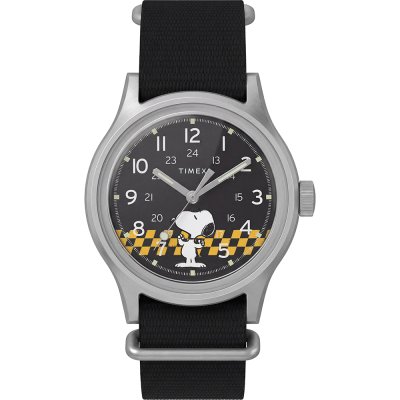 Montre Timex X Peanuts TW2Y85400 MK1 - Peanuts