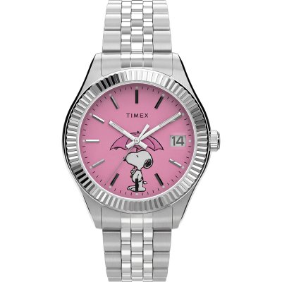 Montre Timex X Peanuts TW2Y85500 Legacy - Peanuts Snoopy Umbrella