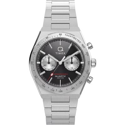 Montre Timex Q TW2Y93200 Q Timex Continental Chronograph