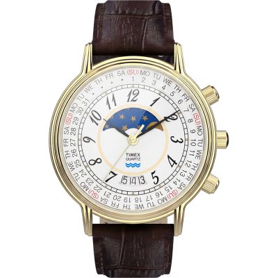 Montre Timex LAB TW2Y99000 1990 Reissue