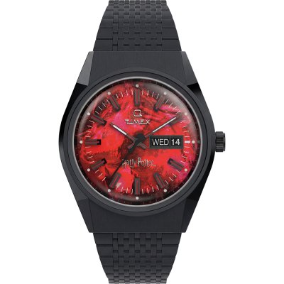 Montre Timex X Warner Brothers TW2Y99700 Harry Potter x Q Timex Sorcerer Stone