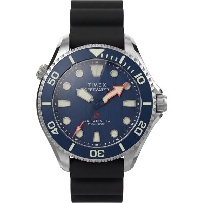 Montre Timex Deep Water TW3A01700 Deepwater Meridian 200 HEV Automatic