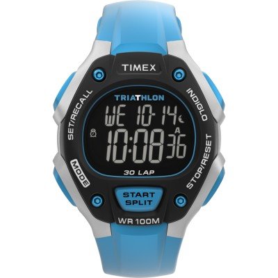Montre Timex Ironman TW5M67400 Triathlon Classic