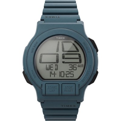 Montre Timex Trend TW5M73800 Retroware Digital