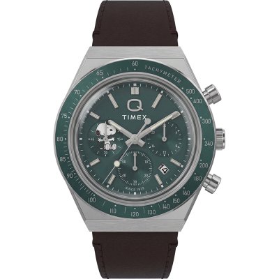 Montre Timex X Peanuts TW6A04400 Peanuts® x Q Chronograph