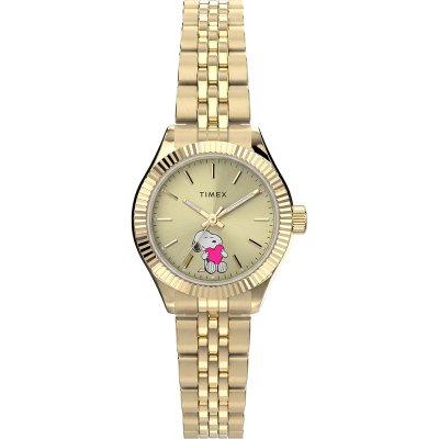 Montre Timex X Peanuts TW6A07400 Legacy Mini - Peanuts Heart Hug