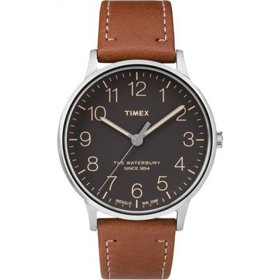 Montre Timex Originals TW2P95800 Waterbury Classic