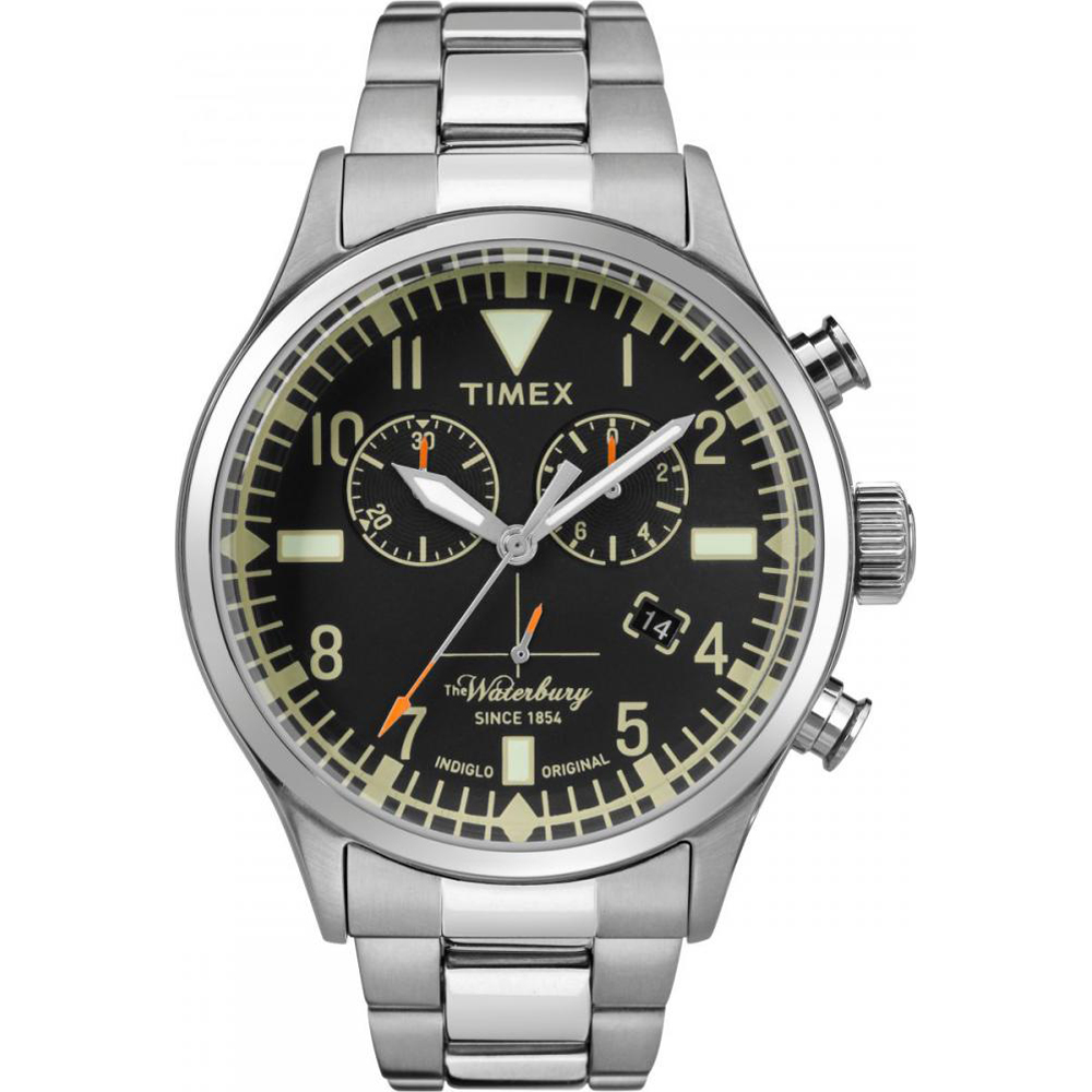 montre Timex Originals TW2R24900 Waterbury