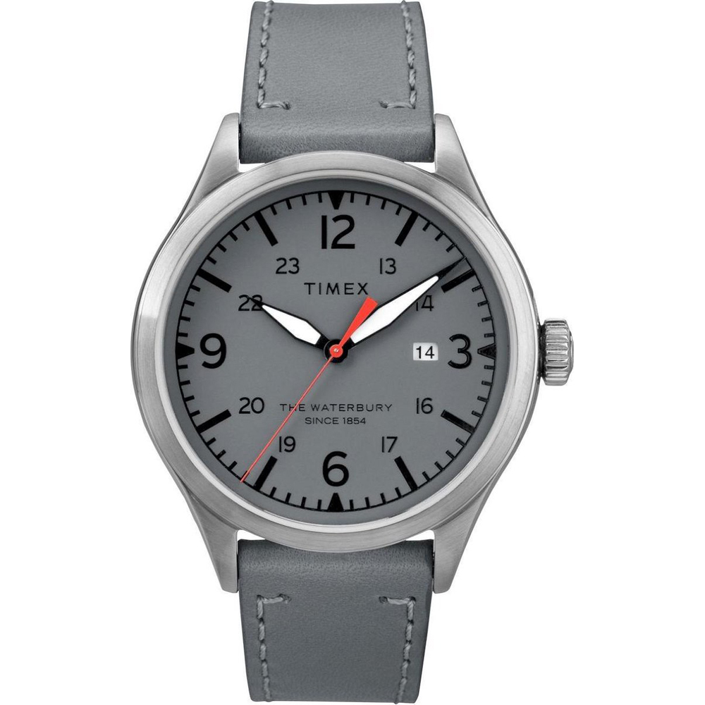 Timex TW2R71000 Waterbury montre