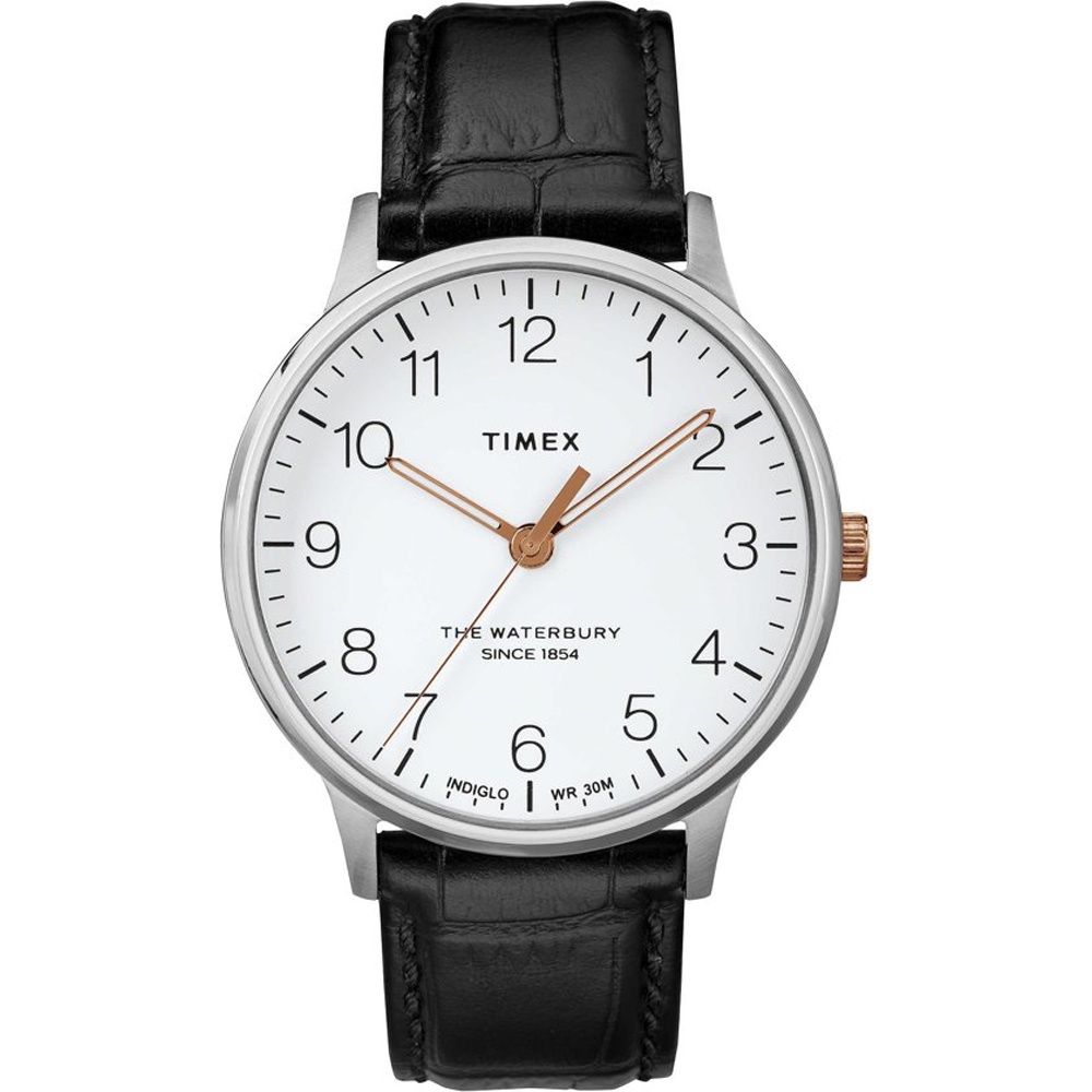 montre Timex Originals TW2R71300 Waterbury