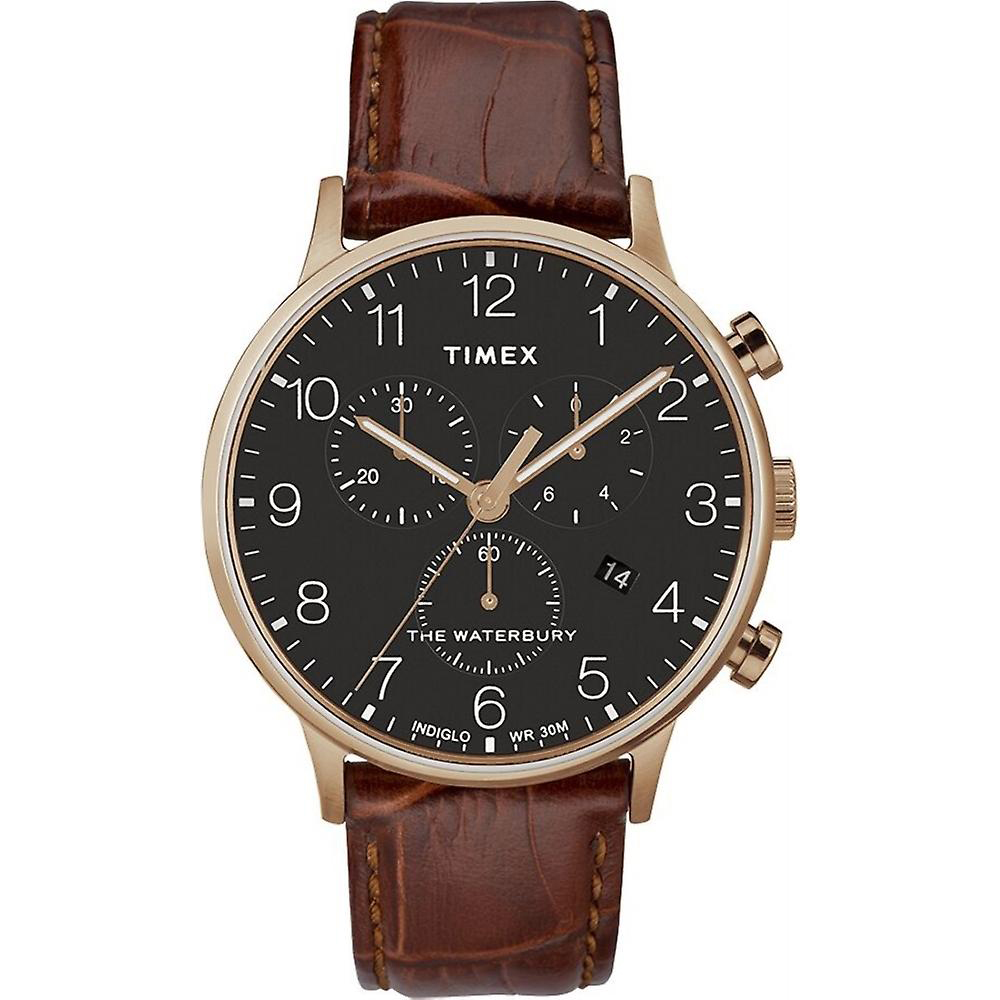 montre Timex Originals TW2R71600 Waterbury