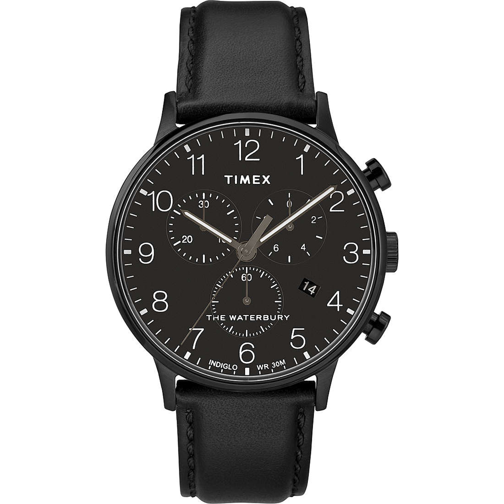 Montre Timex Originals TW2R71800 Waterbury