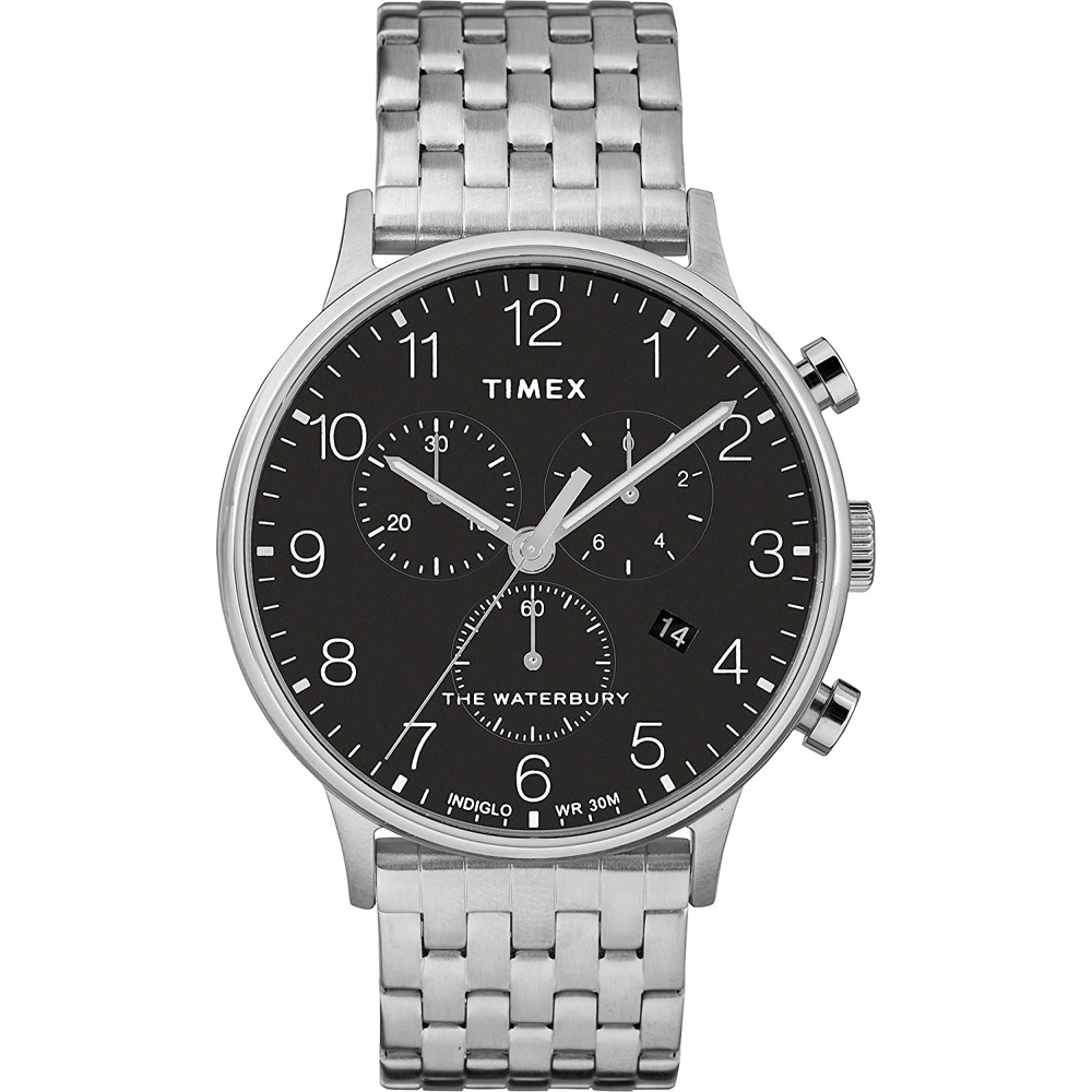 montre Timex Originals TW2R71900 Waterbury