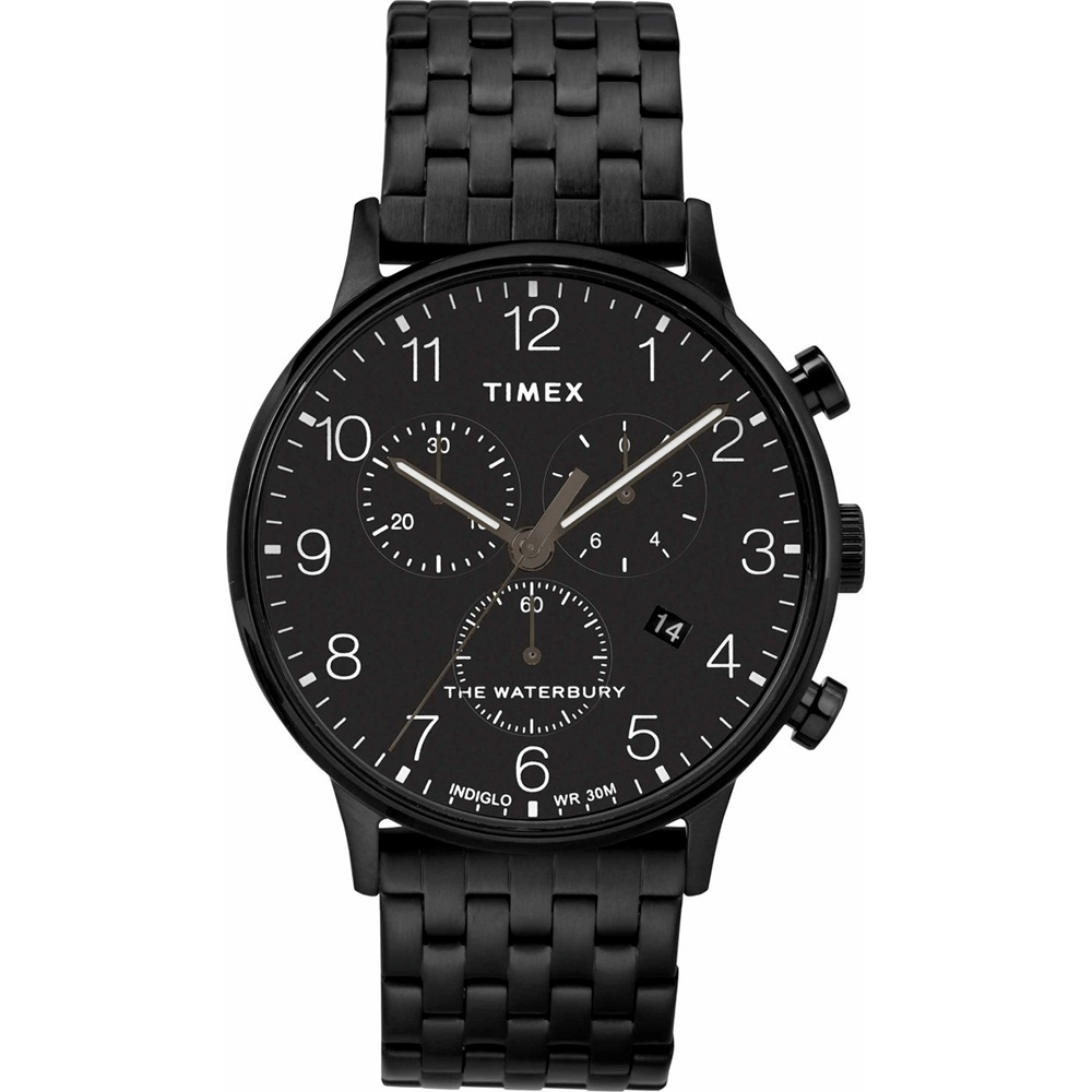 Montre Timex Originals TW2R72200 Waterbury