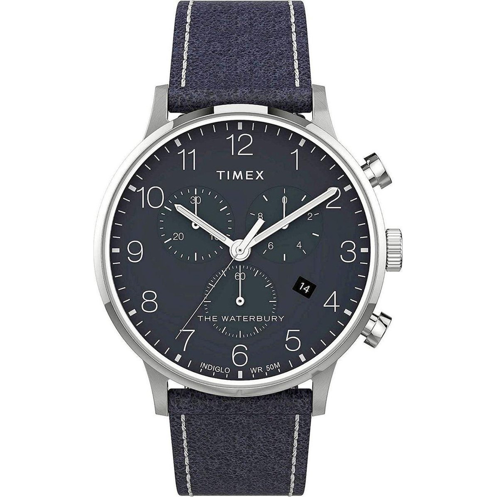 Timex Originals TW2T71300 Waterbury montre