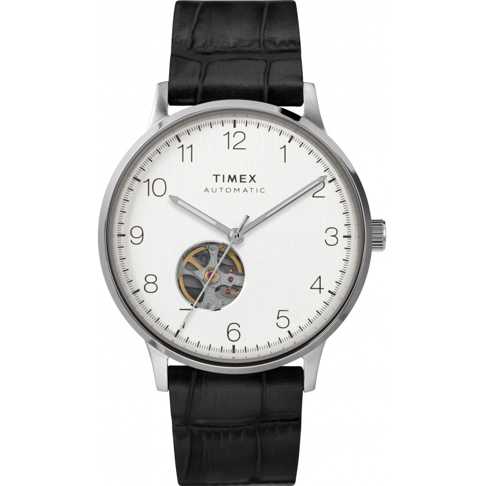 montre Timex Originals TW2U11500 Waterbury Automatic
