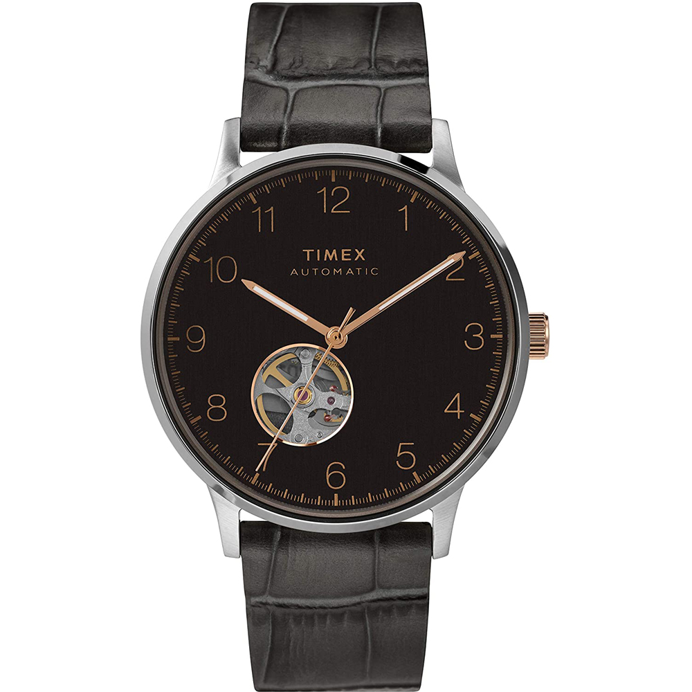 montre Timex Originals TW2U11600 Waterbury Automatic