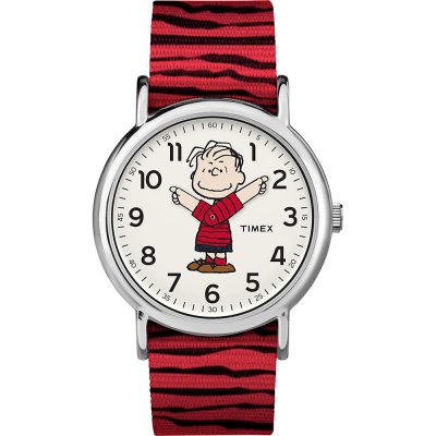 Montre Timex Originals TW2R41200B Weekender Peanuts