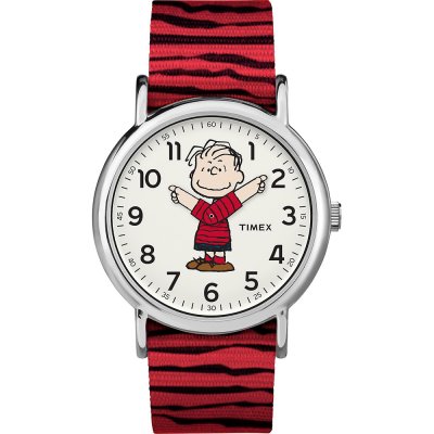 Montre Timex Originals TW2R412006B Weekender - Timex x Peanuts