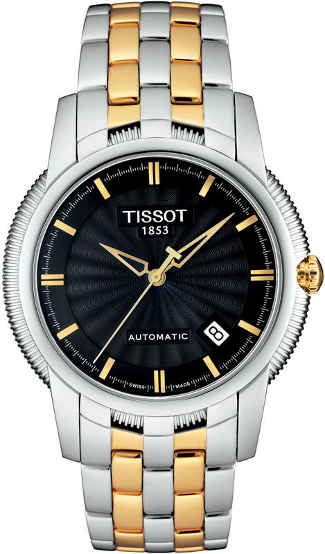 Tissot Watch Time 3 hands Ballade lll  T97248351