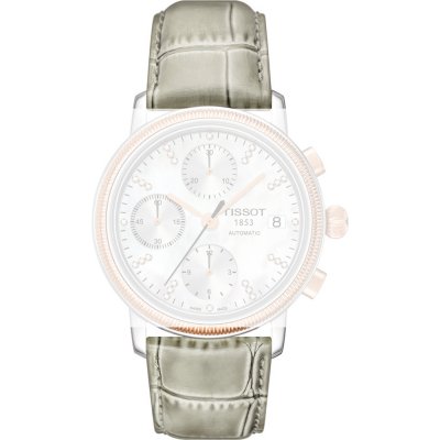 Bracelet Tissot Straps T610034670 Bridgeport