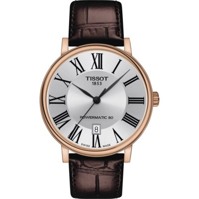 Montre Tissot T-Classic T1224073603300 Carson Premium