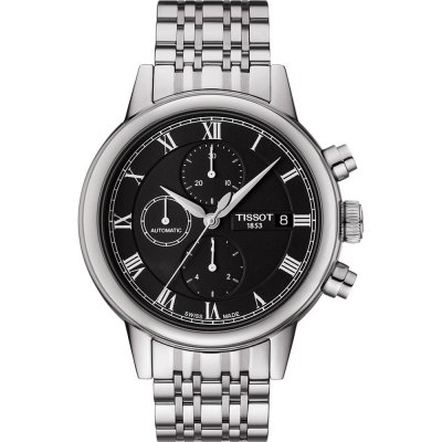 Montre Tissot T-Classic T0854271105300 Carson