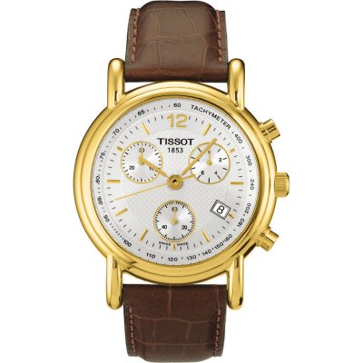 Montre Tissot T71344211 Carson