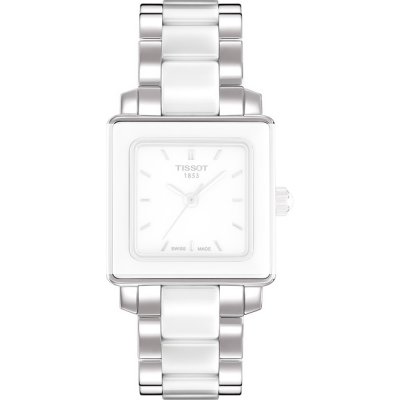 Bracelet Tissot Straps T605031296 Ceramic