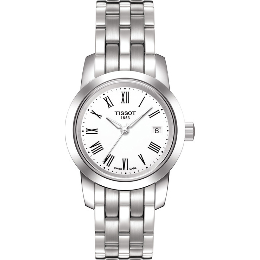 Tissot Watch Time 3 hands Classic Dream T0332101101300