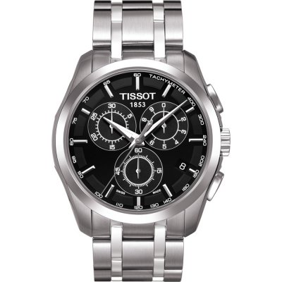 Montre Tissot T-Classic T0356171105100 Couturier