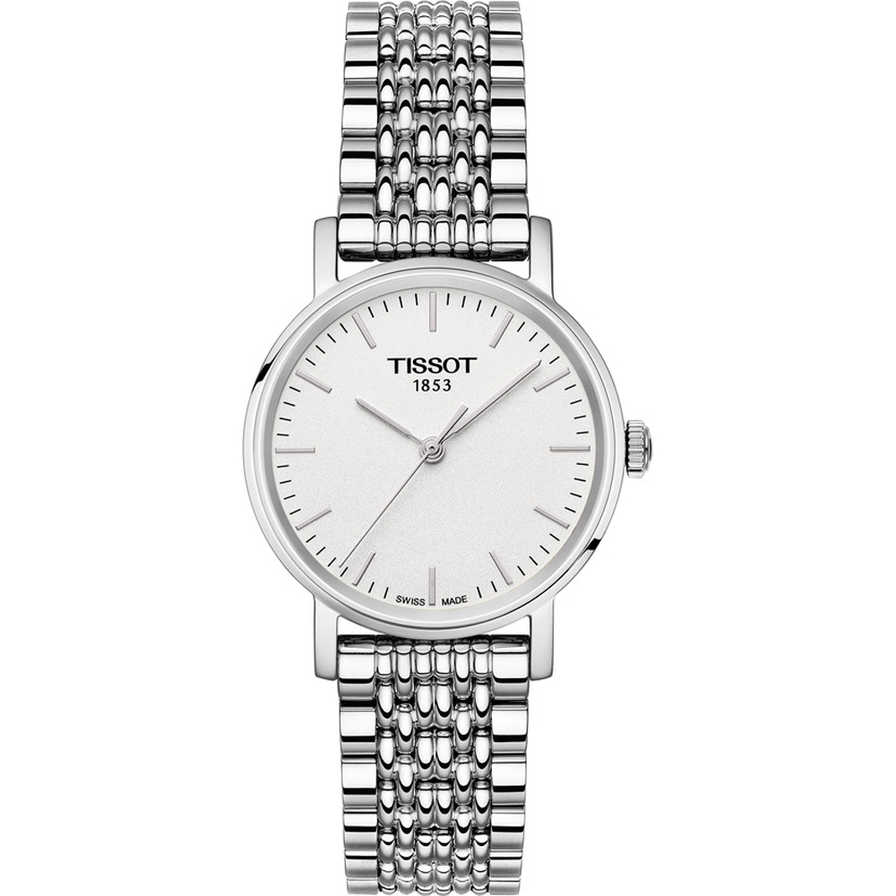 montre Tissot T-Lady T1092101103100 Everytime