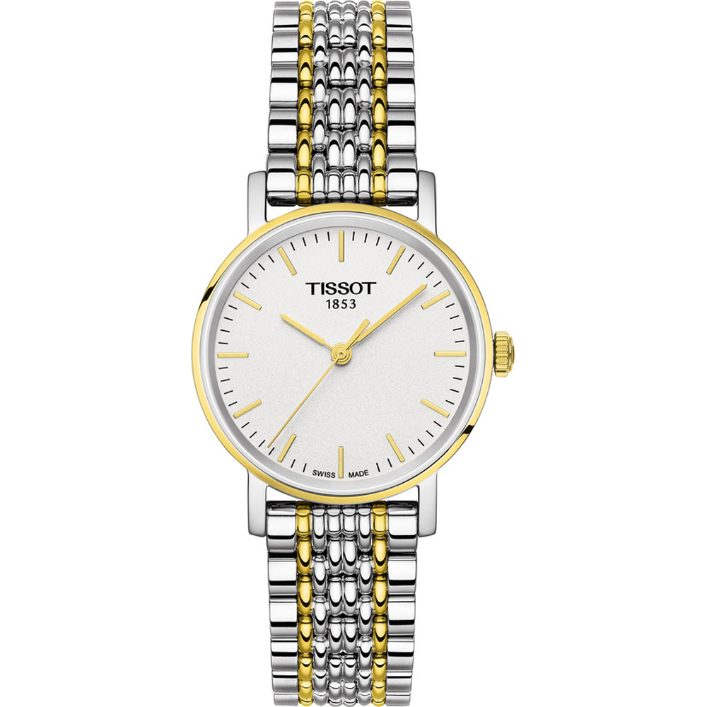 montre Tissot T-Lady T1092102203100 Everytime