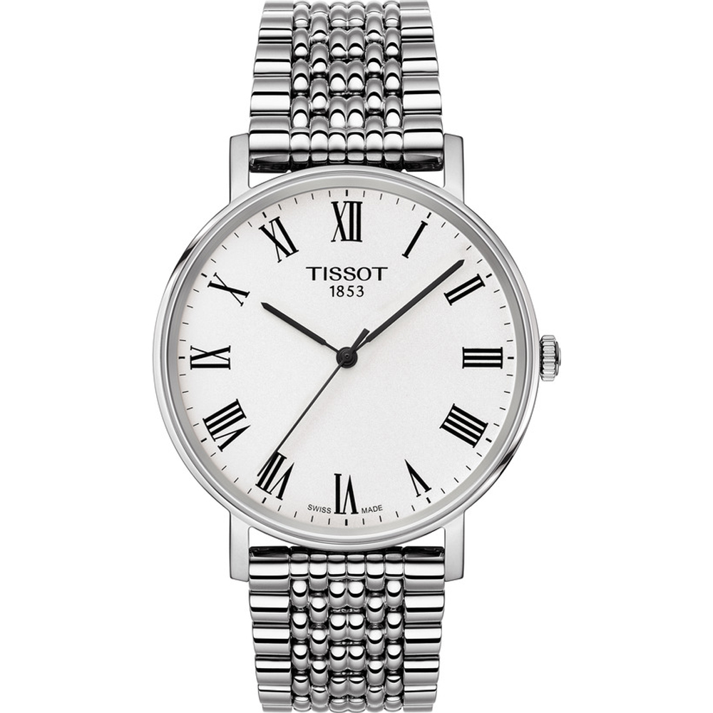 montre Tissot T-Classic T1094101103300 Everytime