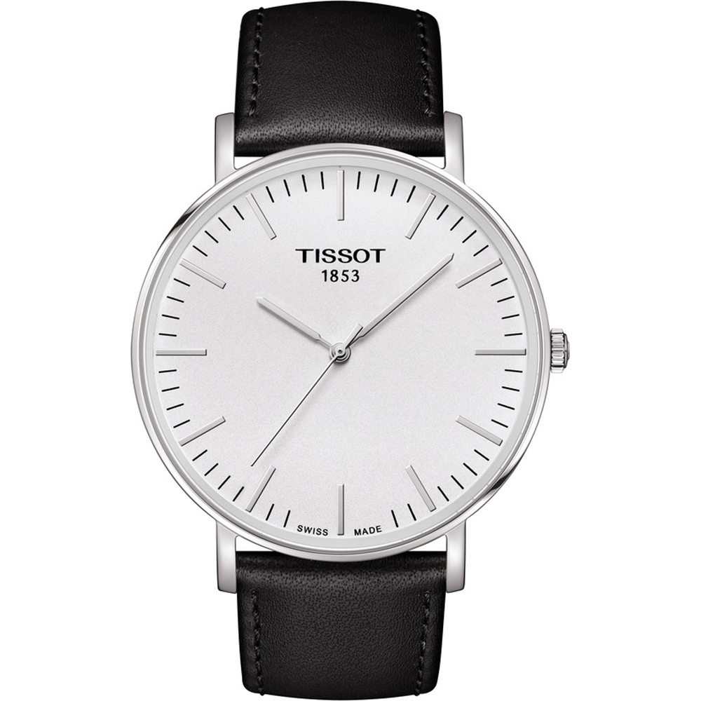 montre Tissot T-Classic T1096101603100 Everytime