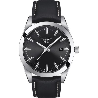 Montre Tissot T-Classic T1274101605100 Gentleman