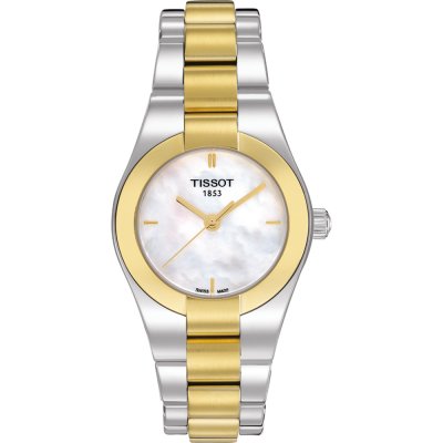 Montre Tissot T-Lady T0430102211100 Glam Sport