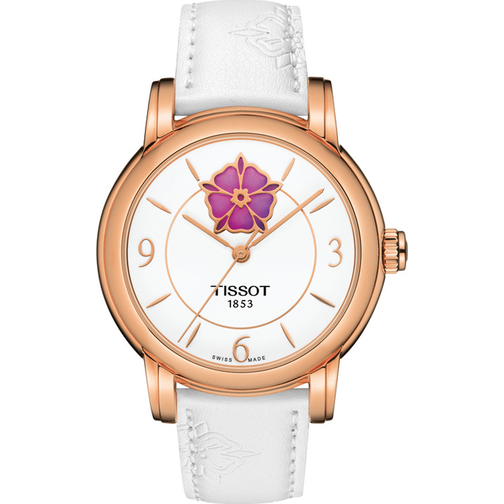 Montre Tissot T-Lady T0502073701705 Lady Heart