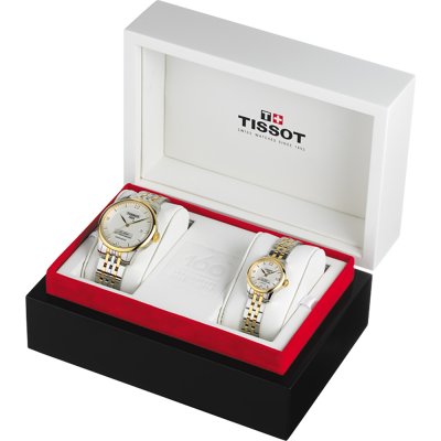 Montre Tissot Le Locle T0069072203700 Le Locle His and hers set