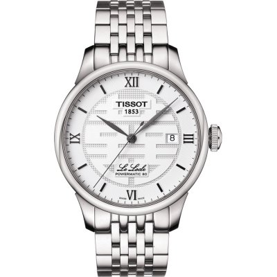 Montre Tissot Le Locle T0064071103301 Le Locle - Powermatic 80