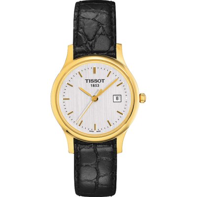 Montre Tissot T9132101603100 Ligne Suede