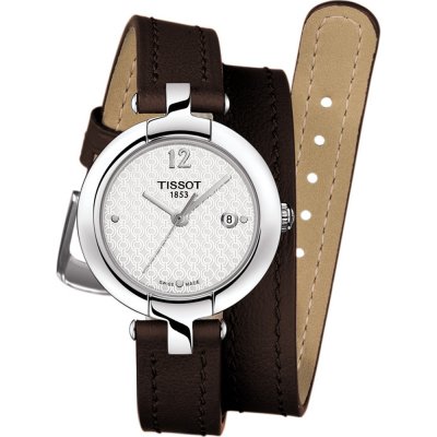 Montre Tissot T-Lady T0842101601703 Pinky