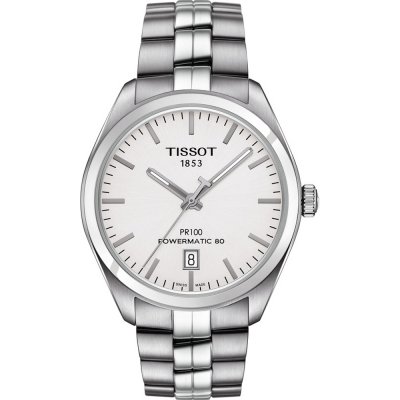 Montre Tissot T-Classic T1014071103100 PR 100