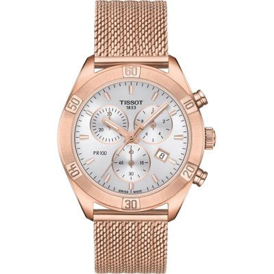 Montre Tissot T-Classic T1019173303100 PR 100