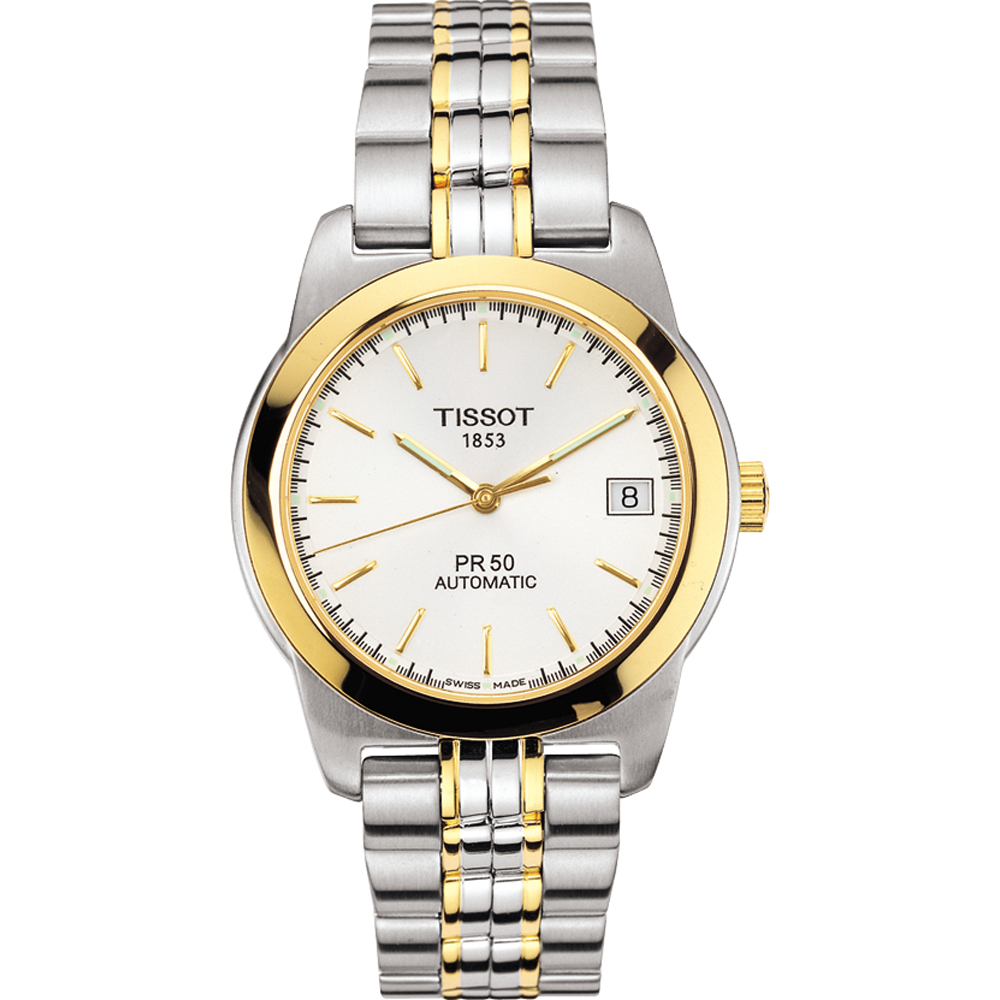 Tissot Watch Time 3 hands PR 50 T34248331
